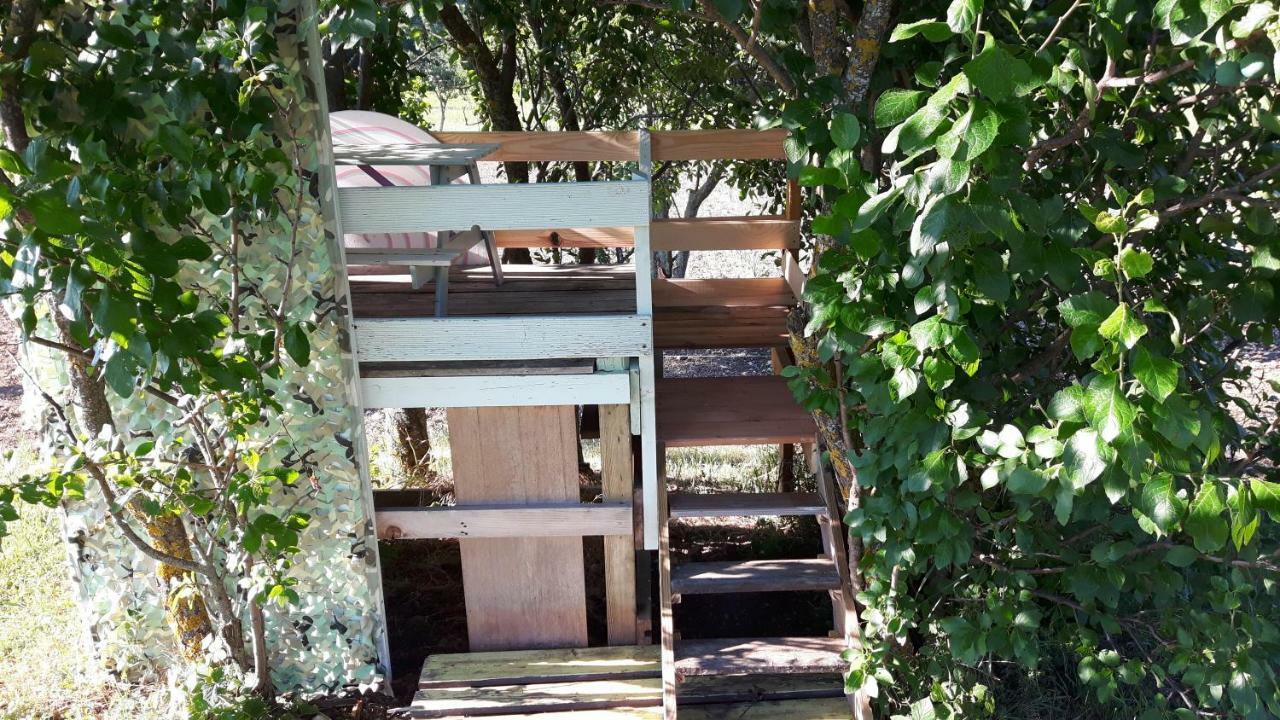 La Petite Maison 05 Trescléoux エクステリア 写真